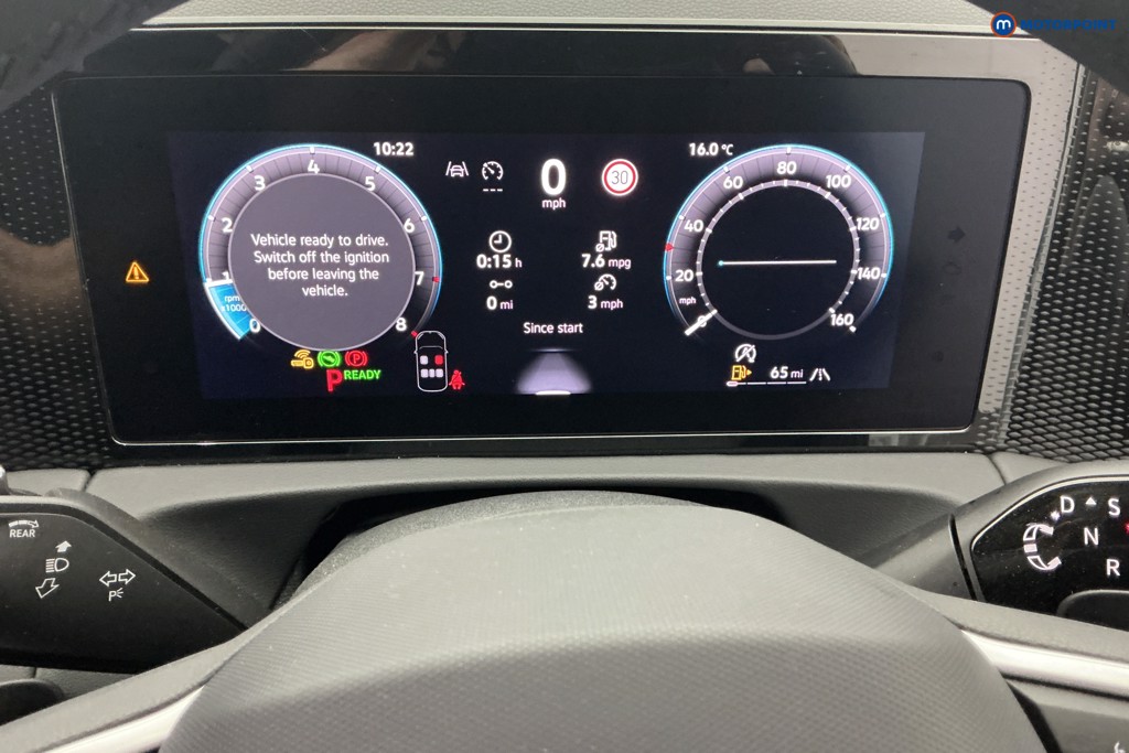 Volkswagen Tiguan Match Automatic Petrol SUV - Stock Number (1672677) - 7th supplementary image