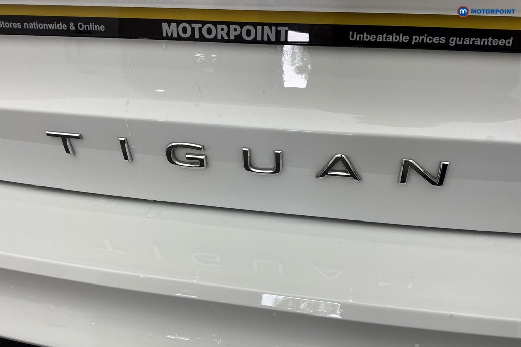 Volkswagen Tiguan Match Automatic Petrol SUV - Stock Number (1672677) - 33rd supplementary image