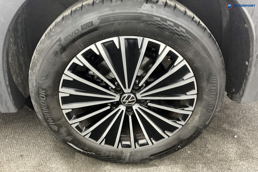 Volkswagen Tiguan Match Automatic Petrol SUV - Stock Number (1672677) - 38th supplementary image