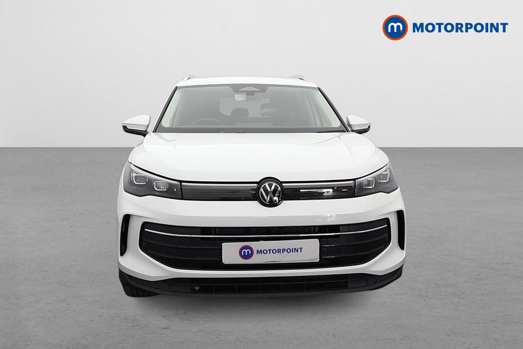 Volkswagen Tiguan Match Automatic Petrol SUV - Stock Number (1672677) - Front bumper