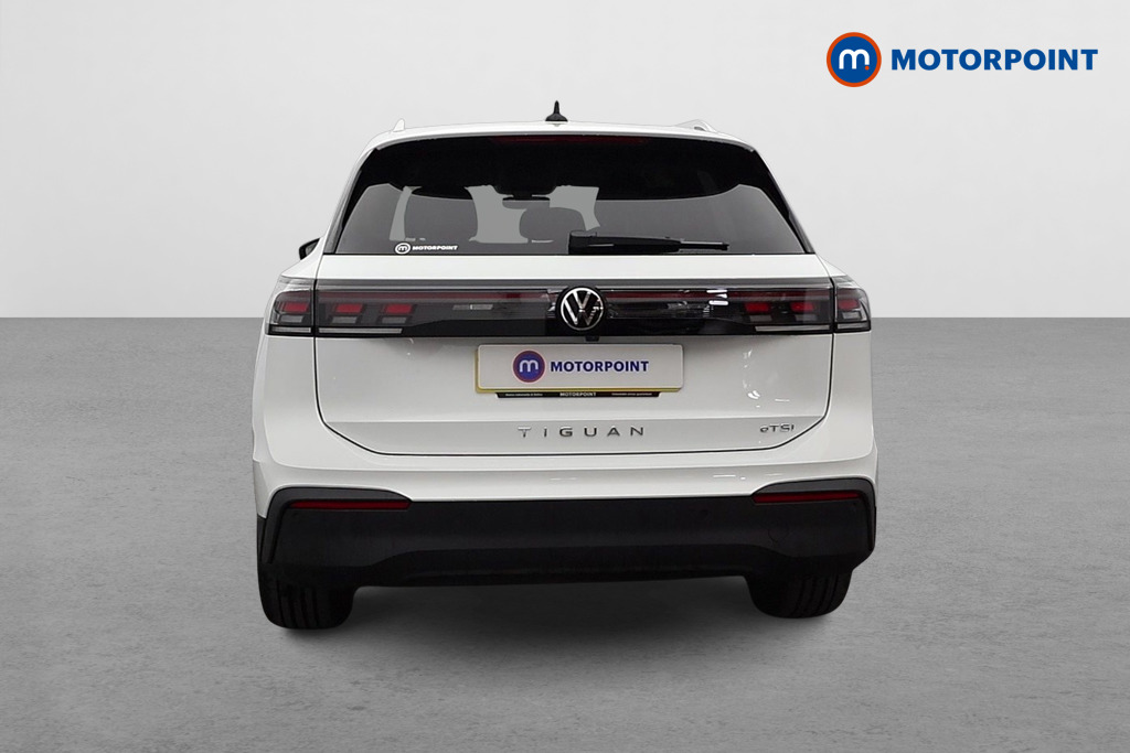 Volkswagen Tiguan Match Automatic Petrol SUV - Stock Number (1672677) - Rear bumper