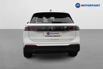 Volkswagen Tiguan Match Automatic Petrol SUV - Stock Number (1672677) - Rear bumper
