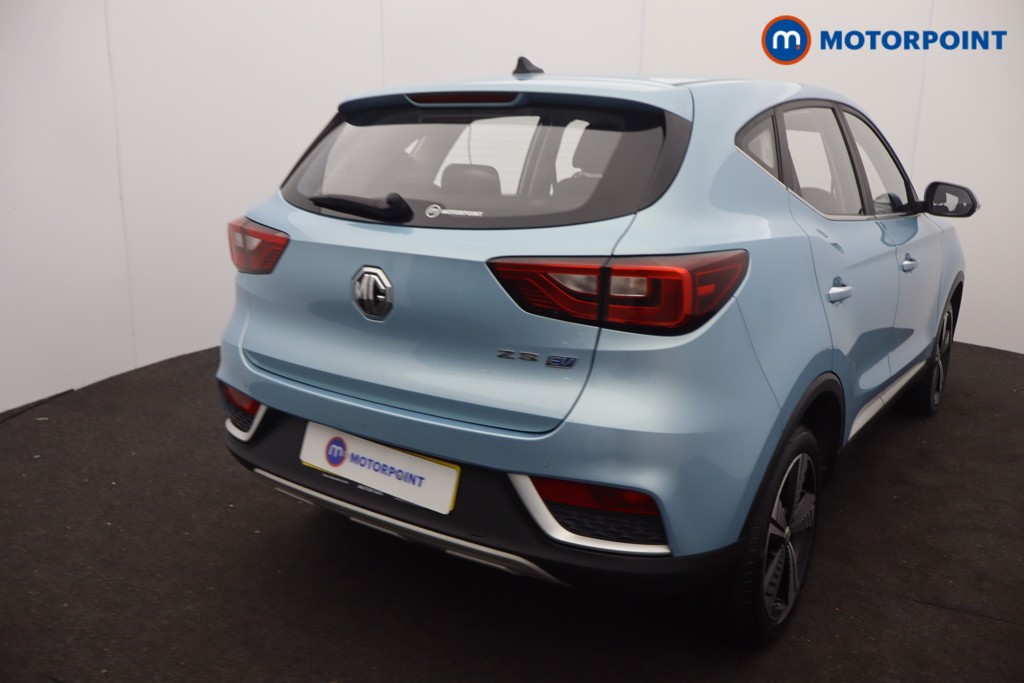 Mg Motor Uk ZS Excite Automatic Electric SUV - Stock Number (1672727) - 22nd supplementary image
