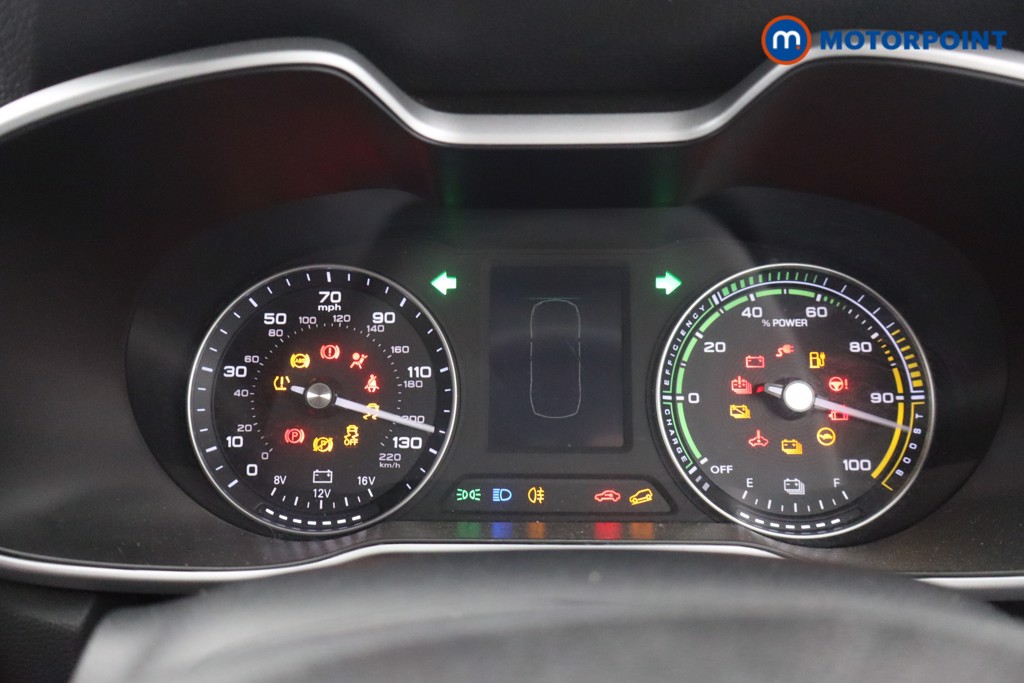Mg Motor Uk ZS Excite Automatic Electric SUV - Stock Number (1672727) - 34th supplementary image