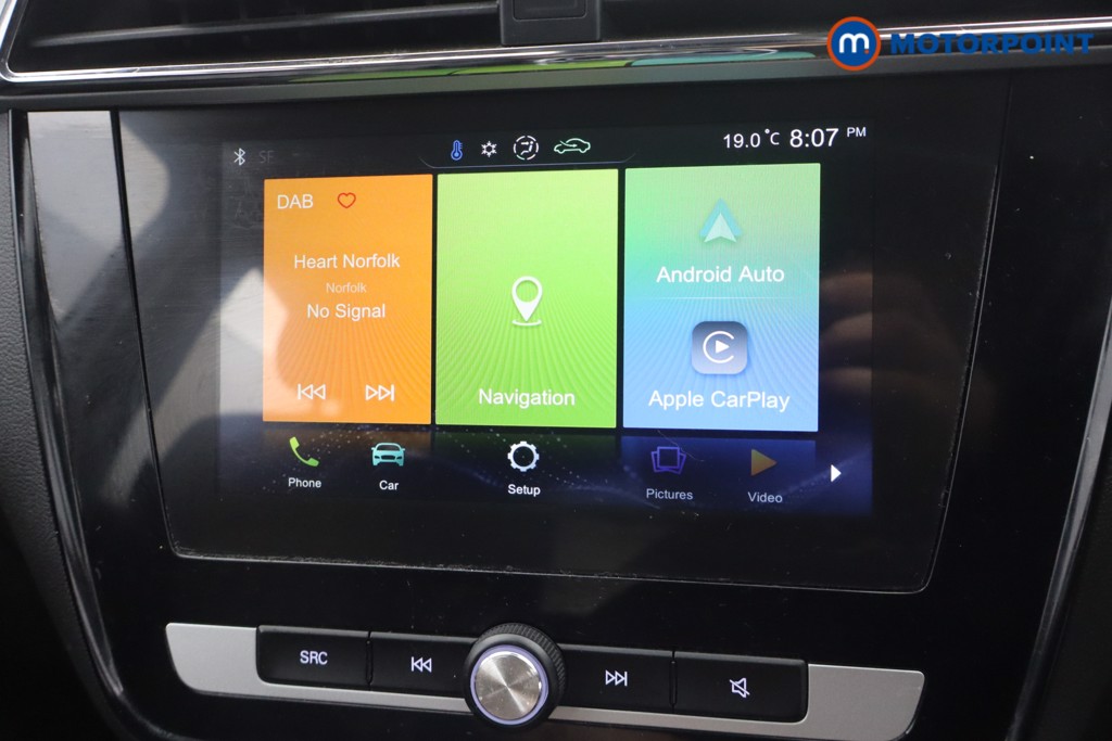 Mg Motor Uk ZS Excite Automatic Electric SUV - Stock Number (1672727) - 35th supplementary image