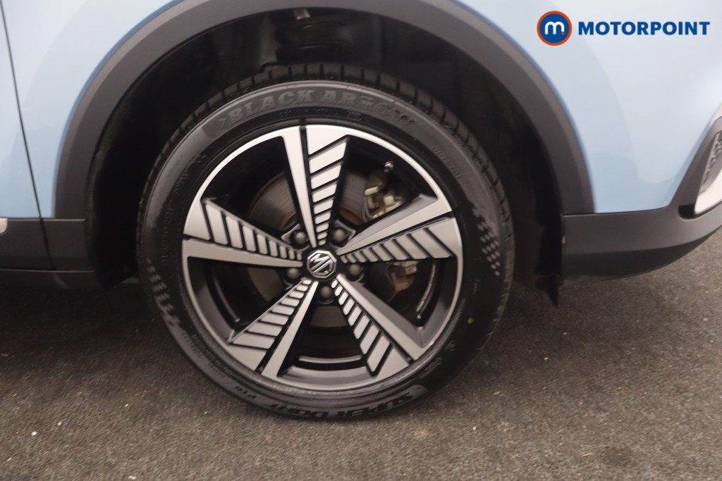 Mg Motor Uk ZS Excite Automatic Electric SUV - Stock Number (1672727) - 44th supplementary image