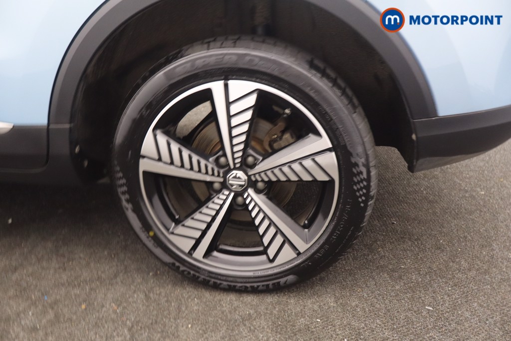 Mg Motor Uk ZS Excite Automatic Electric SUV - Stock Number (1672727) - 46th supplementary image