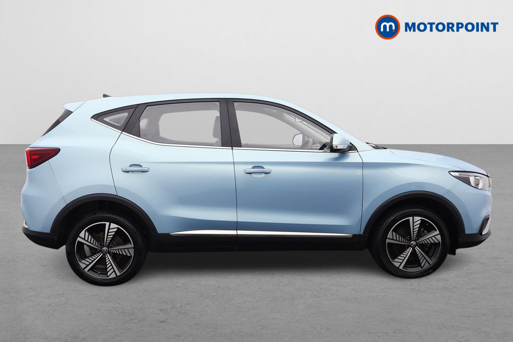 Mg Motor Uk ZS Excite Automatic Electric SUV - Stock Number (1672727) - Drivers side