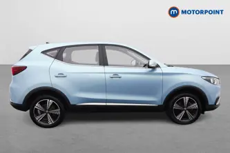 Mg Motor Uk ZS Excite Automatic Electric SUV - Stock Number (1672727) - Drivers side