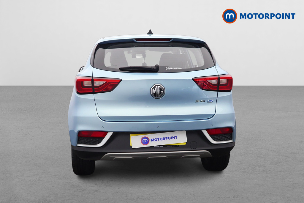 Mg Motor Uk ZS Excite Automatic Electric SUV - Stock Number (1672727) - Rear bumper