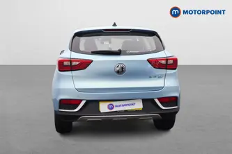 Mg Motor Uk ZS Excite Automatic Electric SUV - Stock Number (1672727) - Rear bumper