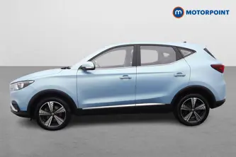 Mg Motor Uk ZS Excite Automatic Electric SUV - Stock Number (1672727) - Passenger side