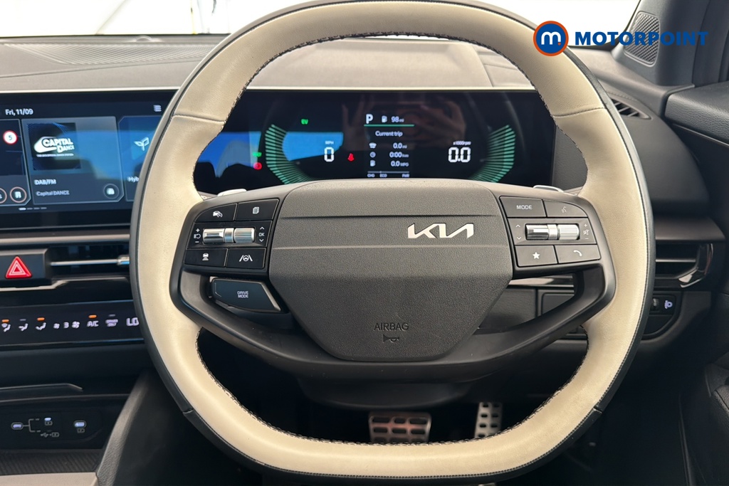 KIA Sportage Gt-Line Automatic Petrol-Electric Hybrid SUV - Stock Number (1673468) - 2nd supplementary image