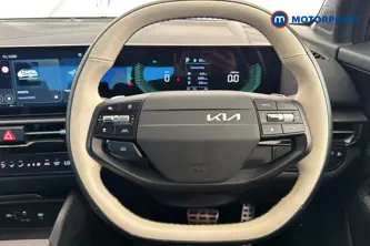 KIA Sportage Gt-Line Automatic Petrol-Electric Hybrid SUV - Stock Number (1673468) - 2nd supplementary image