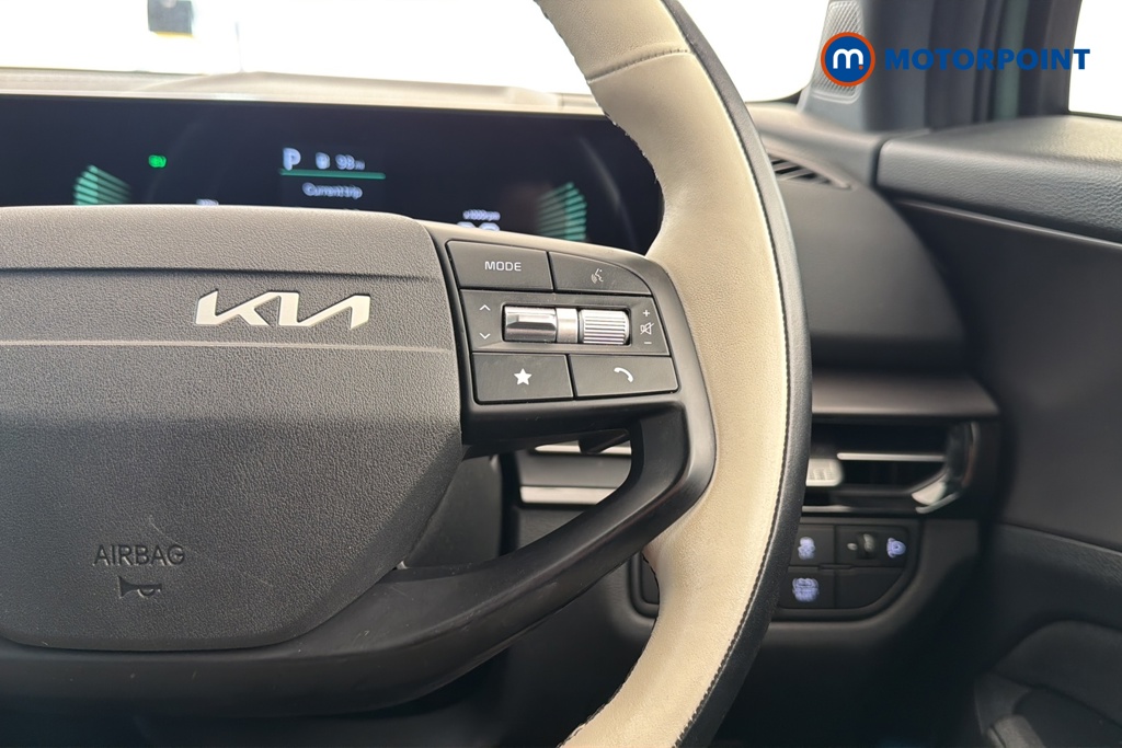 KIA Sportage Gt-Line Automatic Petrol-Electric Hybrid SUV - Stock Number (1673468) - 3rd supplementary image
