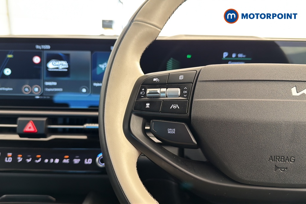 KIA Sportage Gt-Line Automatic Petrol-Electric Hybrid SUV - Stock Number (1673468) - 4th supplementary image