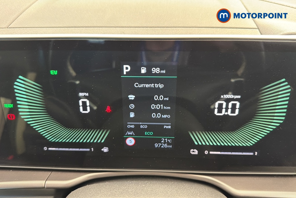 KIA Sportage Gt-Line Automatic Petrol-Electric Hybrid SUV - Stock Number (1673468) - 7th supplementary image