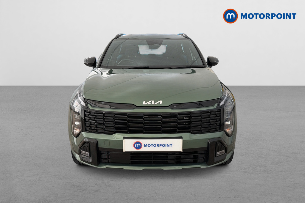 KIA Sportage Gt-Line Automatic Petrol-Electric Hybrid SUV - Stock Number (1673468) - Front bumper