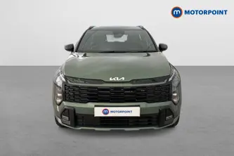 KIA Sportage Gt-Line Automatic Petrol-Electric Hybrid SUV - Stock Number (1673468) - Front bumper
