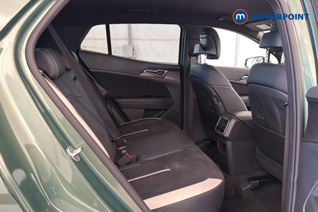 KIA Sportage Gt-Line Automatic Petrol-Electric Hybrid SUV - Stock Number (1673468) - 25th supplementary image