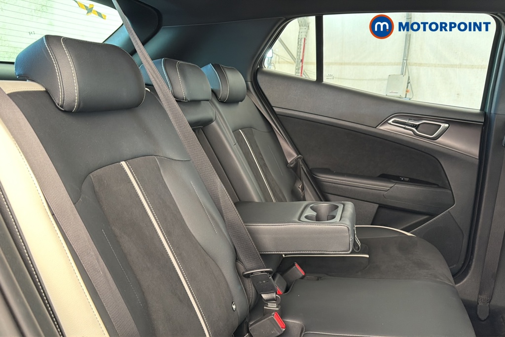 KIA Sportage Gt-Line Automatic Petrol-Electric Hybrid SUV - Stock Number (1673468) - 26th supplementary image