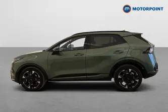 KIA Sportage Gt-Line Automatic Petrol-Electric Hybrid SUV - Stock Number (1673468) - Drivers side