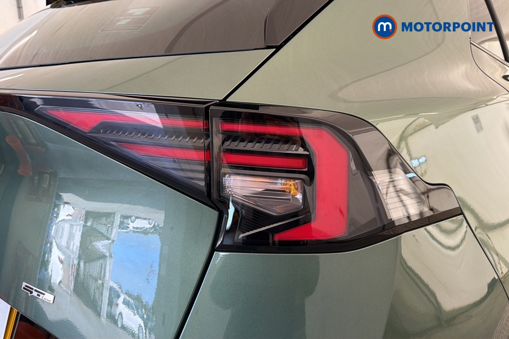 KIA Sportage Gt-Line Automatic Petrol-Electric Hybrid SUV - Stock Number (1673468) - 36th supplementary image