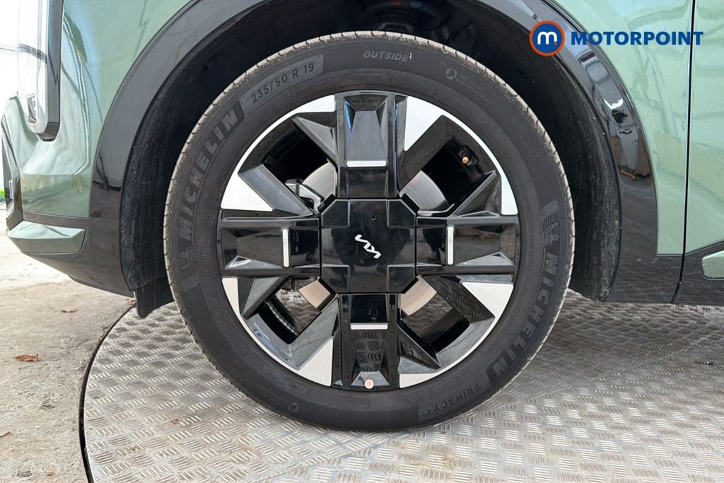 KIA Sportage Gt-Line Automatic Petrol-Electric Hybrid SUV - Stock Number (1673468) - 44th supplementary image