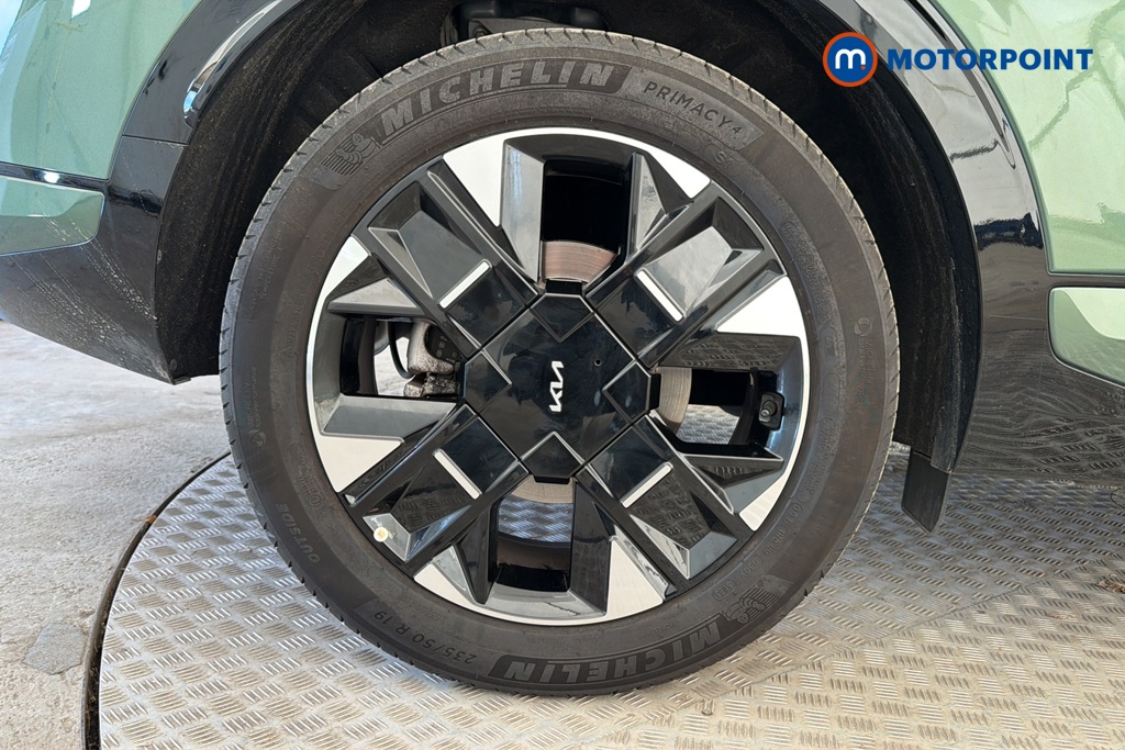 KIA Sportage Gt-Line Automatic Petrol-Electric Hybrid SUV - Stock Number (1673468) - 46th supplementary image