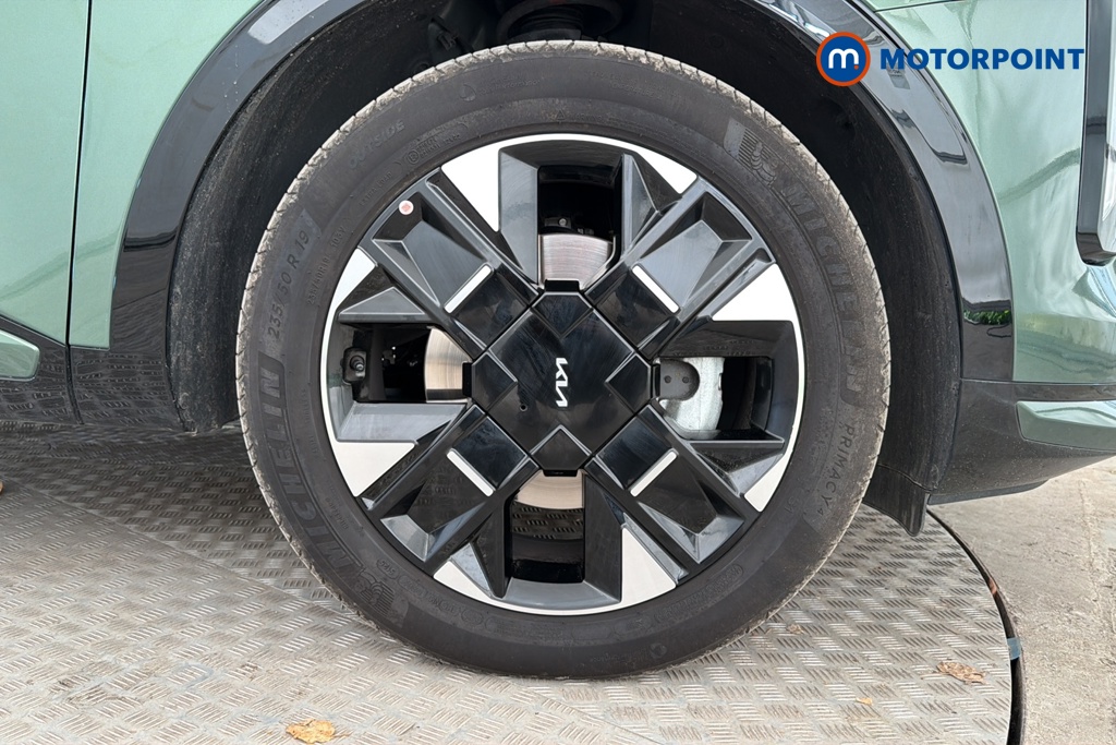 KIA Sportage Gt-Line Automatic Petrol-Electric Hybrid SUV - Stock Number (1673468) - 47th supplementary image