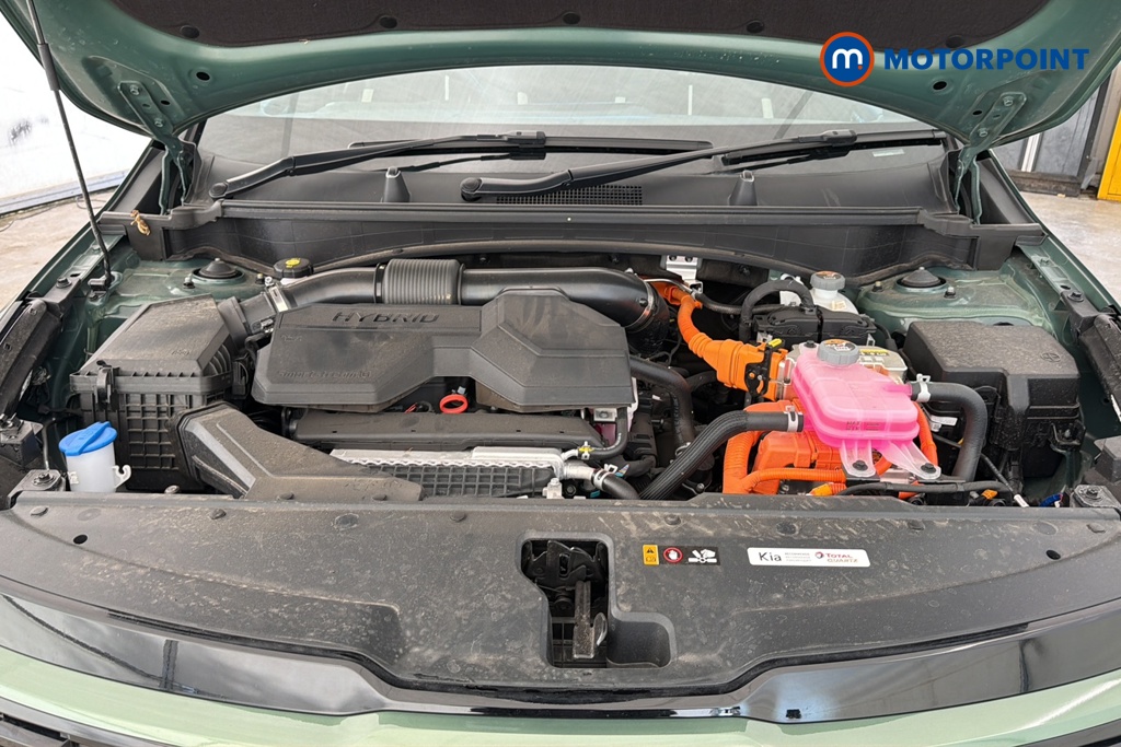 KIA Sportage Gt-Line Automatic Petrol-Electric Hybrid SUV - Stock Number (1673468) - 48th supplementary image