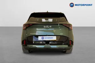 KIA Sportage Gt-Line Automatic Petrol-Electric Hybrid SUV - Stock Number (1673468) - Rear bumper