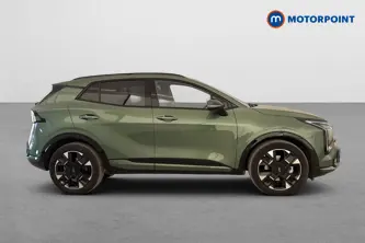 KIA Sportage Gt-Line Automatic Petrol-Electric Hybrid SUV - Stock Number (1673468) - Passenger side