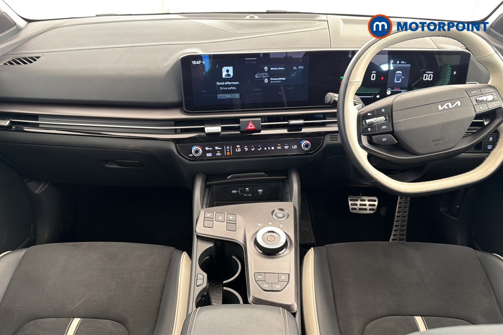 KIA Sportage Gt-Line Automatic Petrol-Electric Hybrid SUV - Stock Number (1673468) - 1st supplementary image