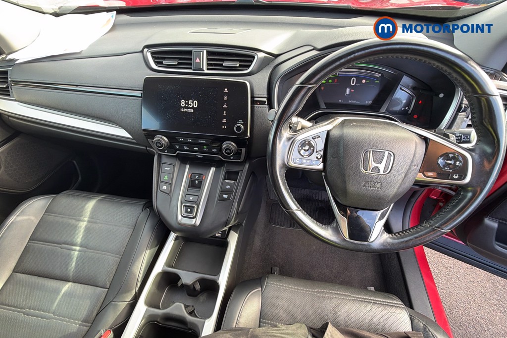 Honda Cr-V SR Automatic Petrol-Electric Hybrid SUV - Stock Number (1673544) - 5th supplementary image