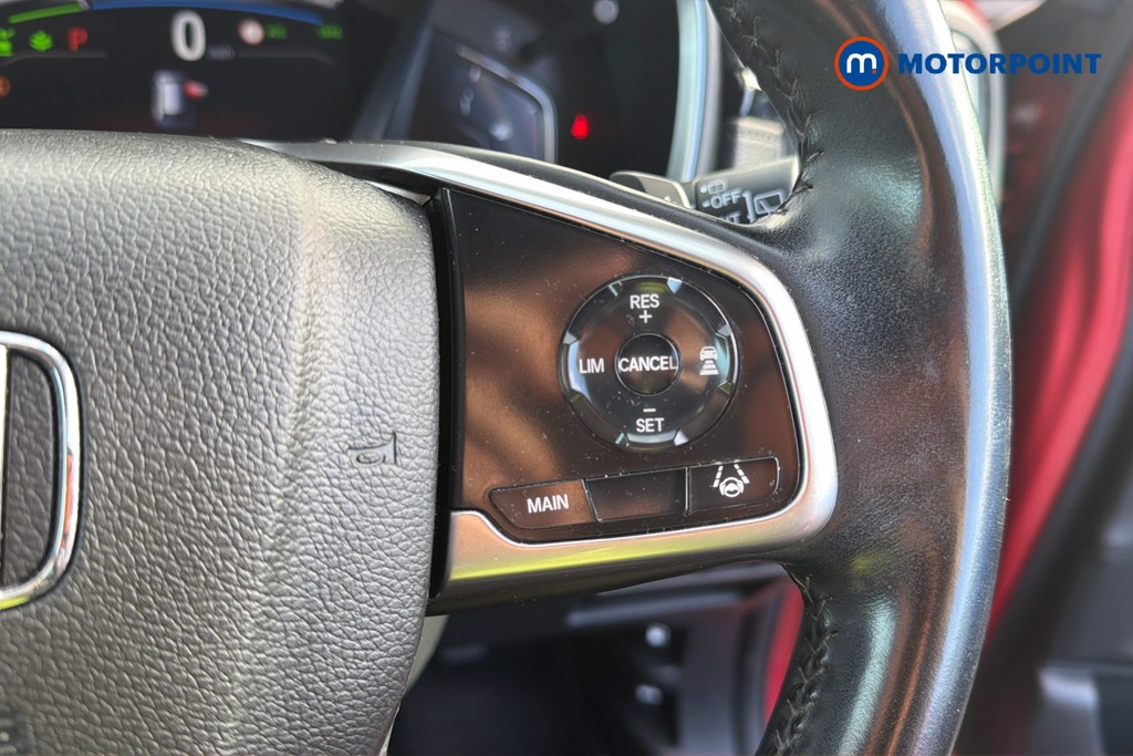 Honda Cr-V SR Automatic Petrol-Electric Hybrid SUV - Stock Number (1673544) - 9th supplementary image
