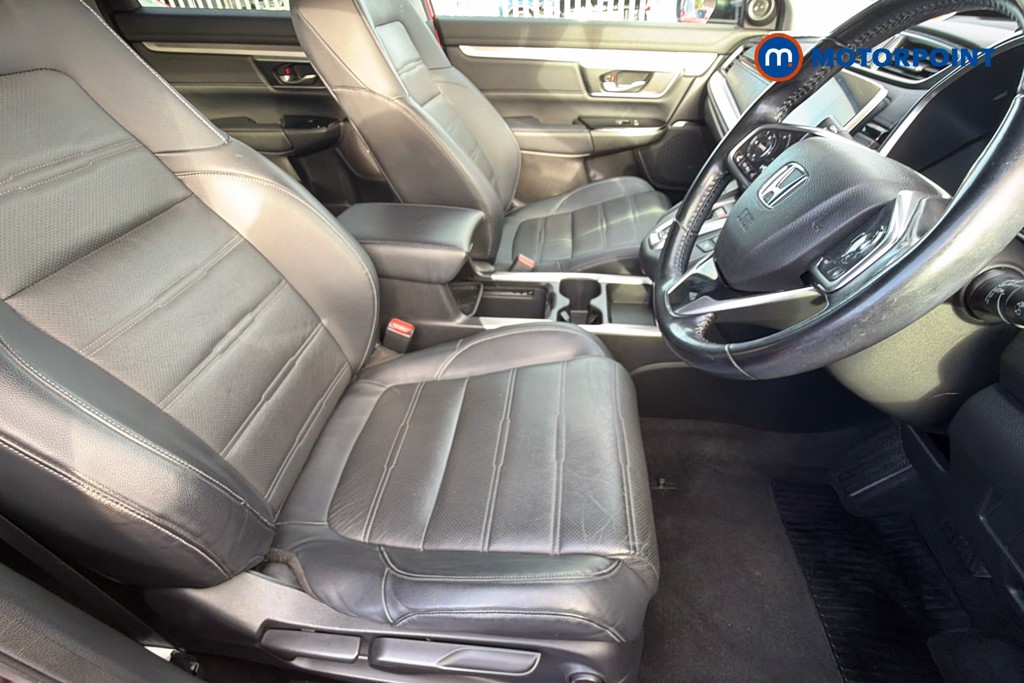 Honda Cr-V SR Automatic Petrol-Electric Hybrid SUV - Stock Number (1673544) - 16th supplementary image