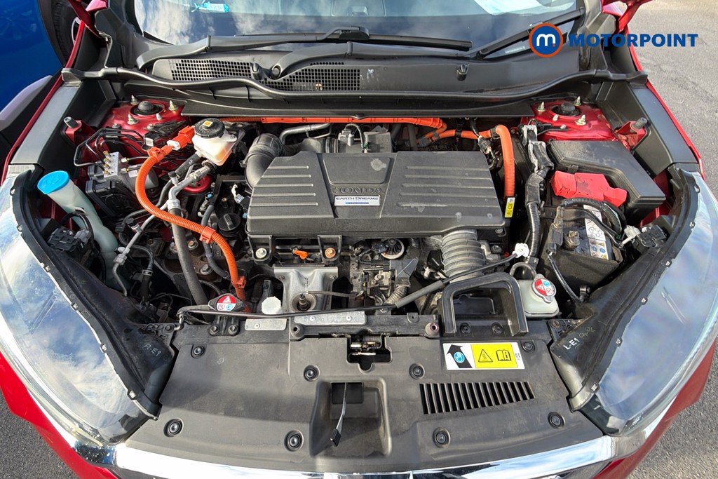 Honda Cr-V SR Automatic Petrol-Electric Hybrid SUV - Stock Number (1673544) - 24th supplementary image