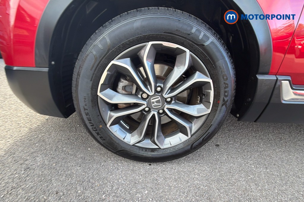 Honda Cr-V SR Automatic Petrol-Electric Hybrid SUV - Stock Number (1673544) - 38th supplementary image
