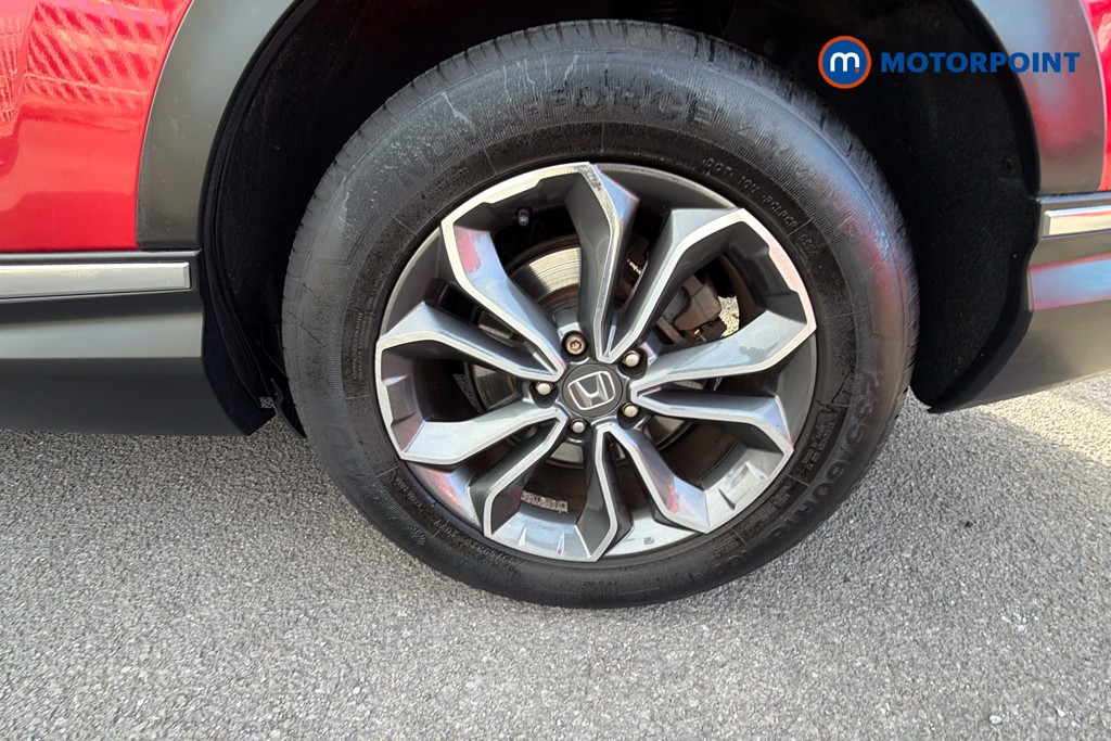 Honda Cr-V SR Automatic Petrol-Electric Hybrid SUV - Stock Number (1673544) - 42nd supplementary image
