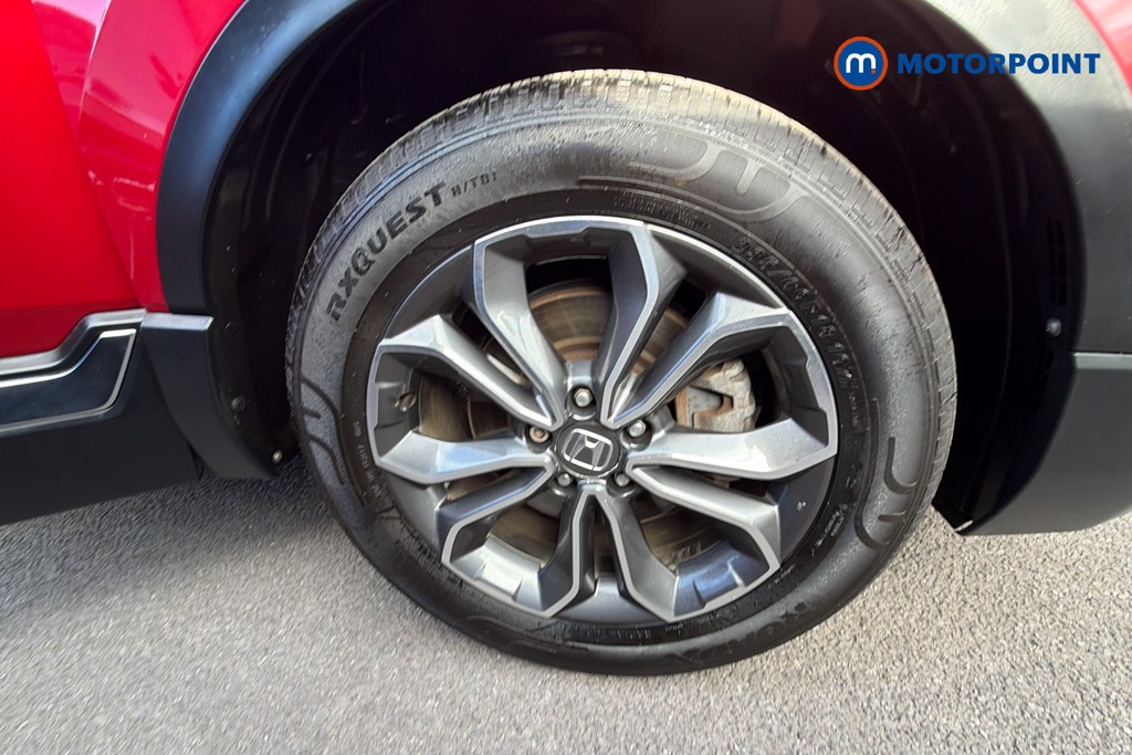 Honda Cr-V SR Automatic Petrol-Electric Hybrid SUV - Stock Number (1673544) - 1st supplementary image