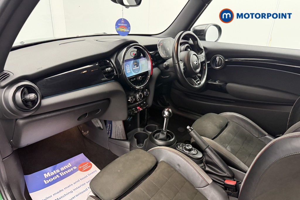Mini Hatchback John Cooper Works Manual Petrol Hatchback - Stock Number (1673771) - 2nd supplementary image