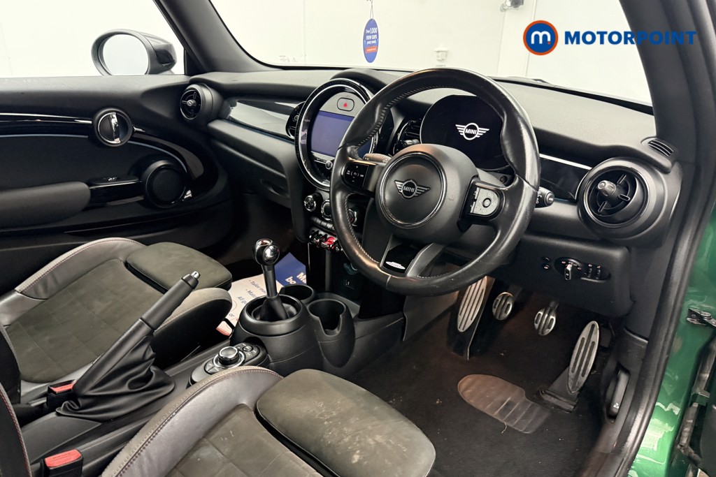 Mini Hatchback John Cooper Works Manual Petrol Hatchback - Stock Number (1673771) - 5th supplementary image