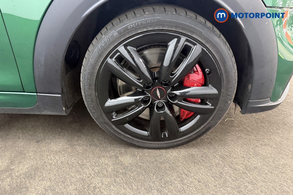 Mini Hatchback John Cooper Works Manual Petrol Hatchback - Stock Number (1673771) - 22nd supplementary image