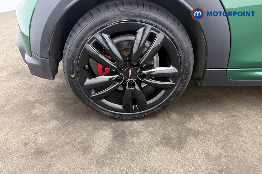 Mini Hatchback John Cooper Works Manual Petrol Hatchback - Stock Number (1673771) - 23rd supplementary image