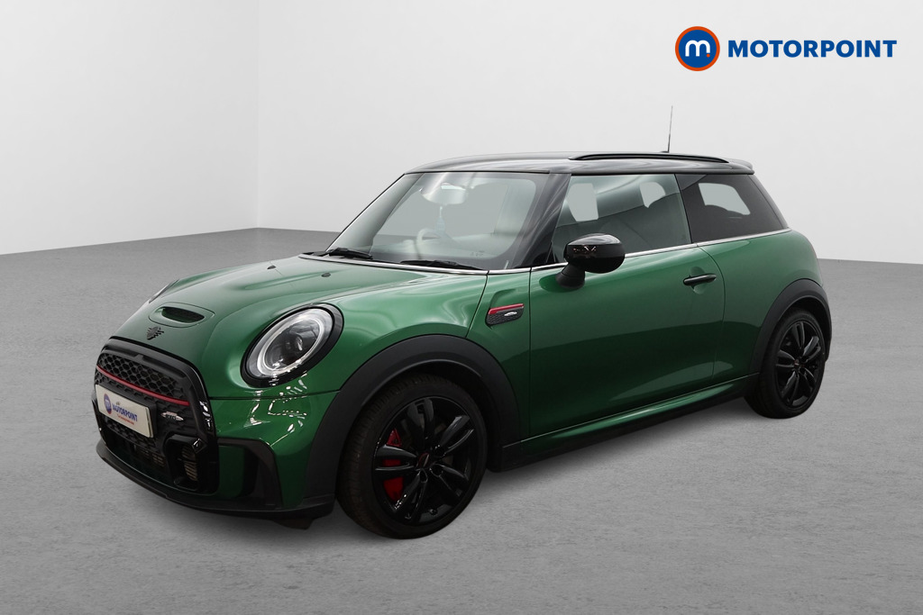 Mini Hatchback John Cooper Works Manual Petrol Hatchback - Stock Number (1673771) - Passenger side front corner