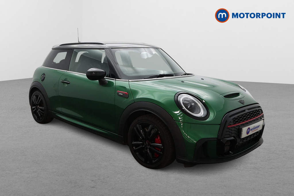 Mini Hatchback John Cooper Works Manual Petrol Hatchback - Stock Number (1673771) - Drivers side front corner