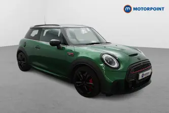 Mini Hatchback John Cooper Works Manual Petrol Hatchback - Stock Number (1673771) - Drivers side front corner