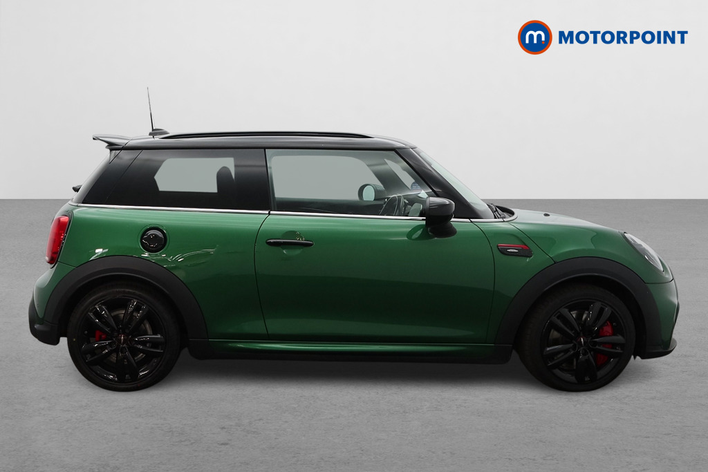 Mini Hatchback John Cooper Works Manual Petrol Hatchback - Stock Number (1673771) - Drivers side