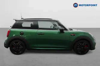 Mini Hatchback John Cooper Works Manual Petrol Hatchback - Stock Number (1673771) - Drivers side